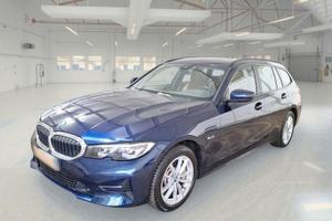BMW 330 XDRIVE BUSINESS ADVAN. TOURING AUTO 5 PORT