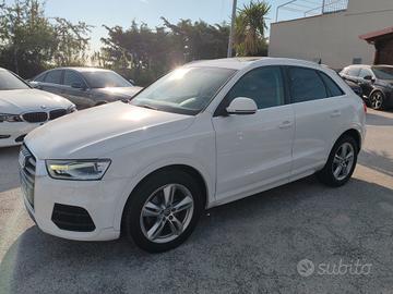 Audi Q3 2.0 TDi Quattro S-tronic Edition