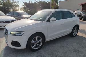 Audi Q3 2.0 TDi Quattro S-tronic Edition