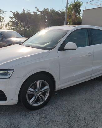 Audi Q3 2.0 TDi Quattro S-tronic Edition