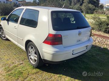 Golf gti 1.8 20 V