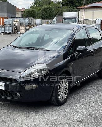 FIAT Punto 1.2 8V 5 porte Lounge