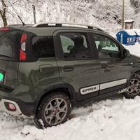 Panda cross 4x4