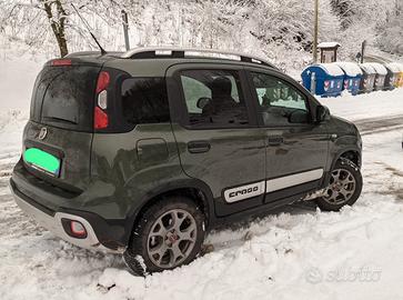 Panda cross 4x4