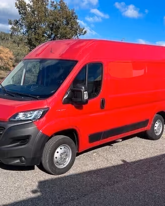 Fiat Ducato 33 2.3 MJT 140CV PM-TM Furgone