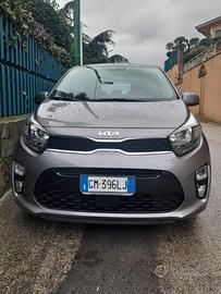 Kia Picanto 2023 GPL Cambio Automatico
