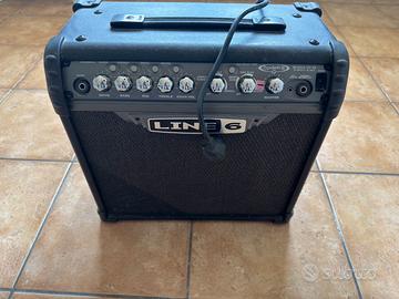 Amplificatore Line 6 Spider III