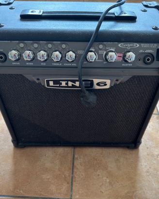 Amplificatore Line 6 Spider III