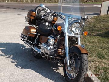 Moto Honda 
