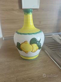 Vaso in ceramica
