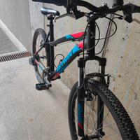 Bicicletta da Donna MTB Rockrider320