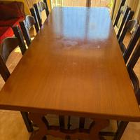 Legno massello arte povera