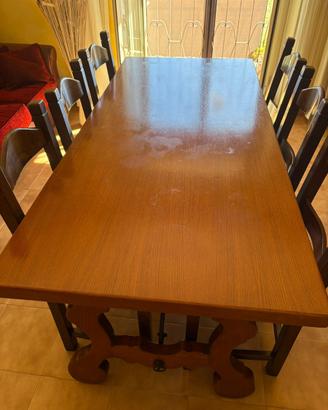 Legno massello arte povera