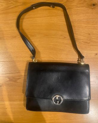 Gucci borsa vintage anni 70-80