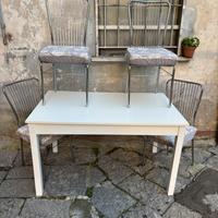 Tavola / Sedie Moderna 3