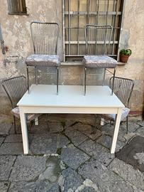 Tavola / Sedie Moderna 3