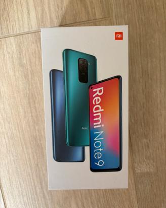 Redmi Note 9
