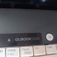 PC portatile olibook 1500s