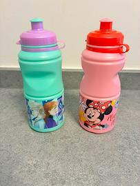 Borraccia 380 ml personaggi Disney