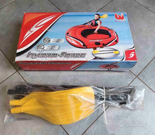 Canotto gonfiabile per bambini “portata 80 kg”