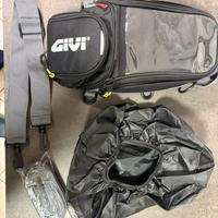 Borsa Serbatoio Moto Magnetica