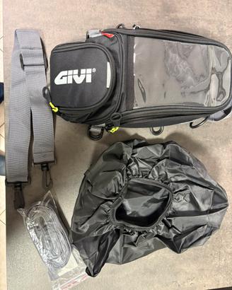 Borsa Serbatoio Moto Magnetica