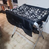 fasciatoio pieghevole 