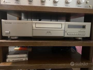 Registratore a cassette Technics