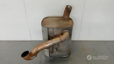 Marmitta iveco eurocargo 2005>2008 usato