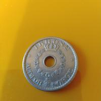 MONETA 1 CORONA NORVEGIA