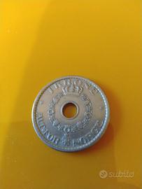 MONETA 1 CORONA NORVEGIA