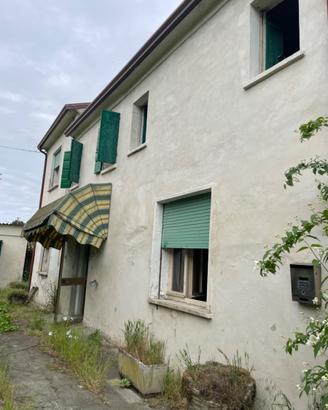 Casale e terreno