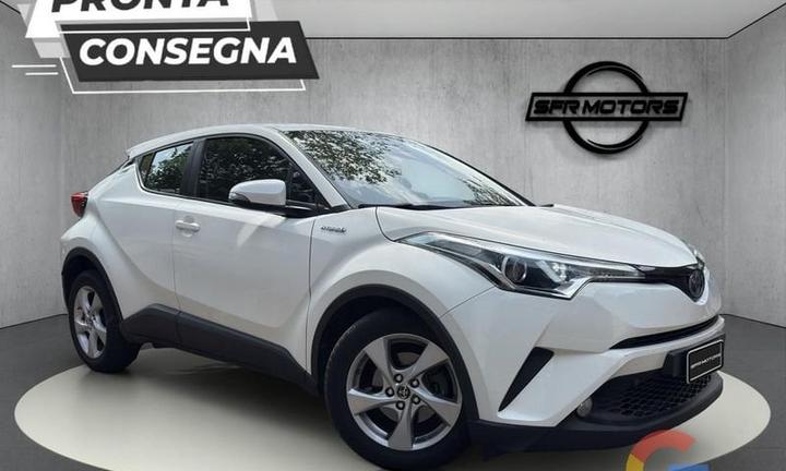 Toyota C-HR Hybrid Business 1.8 - PROMO/IVA ESP