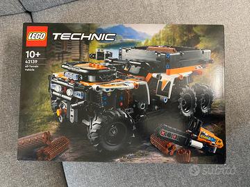 Lego all terrain vehicle 42139 - fuoristrada