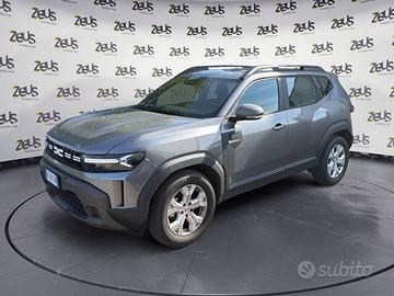 Dacia Duster expression