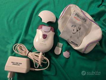 Philips Satinelle Sensitive Body Total HP6424