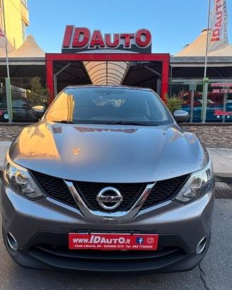 Nissan Qashqai 1.5 dCi Acenta