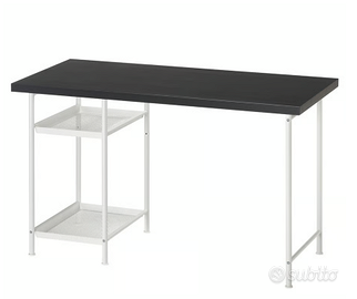 Scrivania IKEA LAGKAPTEN / SPÄND