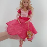 BARBIE PRINCIPESSA DANZANTE