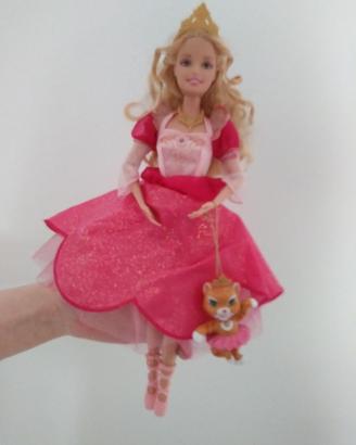 BARBIE PRINCIPESSA DANZANTE