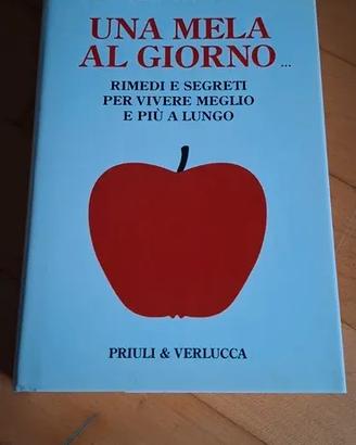 Libro "Una mela al giorno"