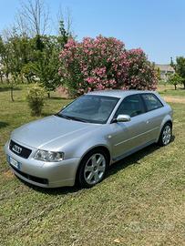Audi S3 8L 225 cv