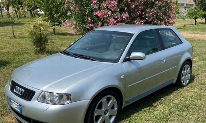 Audi S3 8L 225 cv