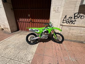 Kawasaki kx 250