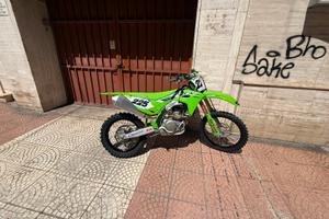 Kawasaki kx 250