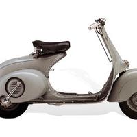 Vespa 98 leggere descrizione