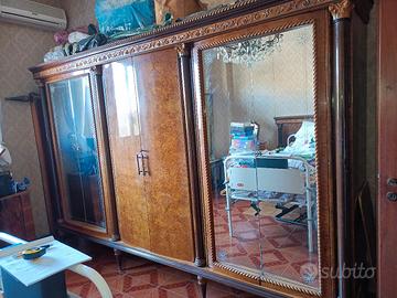 CAMERA DA LETTO COMPLETA 