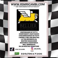 TUTTI I RICAMBI BELLIER