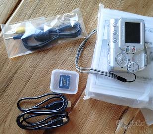 Macchina fotografica Olympus