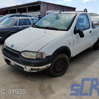Fiat strada pick-up 178, 278 1.7 td 69cv ricambi